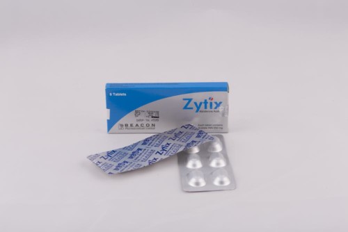 Abiraterone (Zytix)